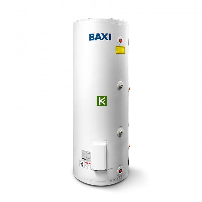Бойлер косвенного нагрева Baxi UBC 300 CNEWT300S01 (Бакси)