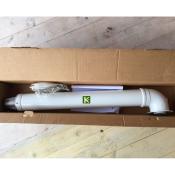 Комплект коаксиального дымоотвода для котлов BOSCH 7747380027P