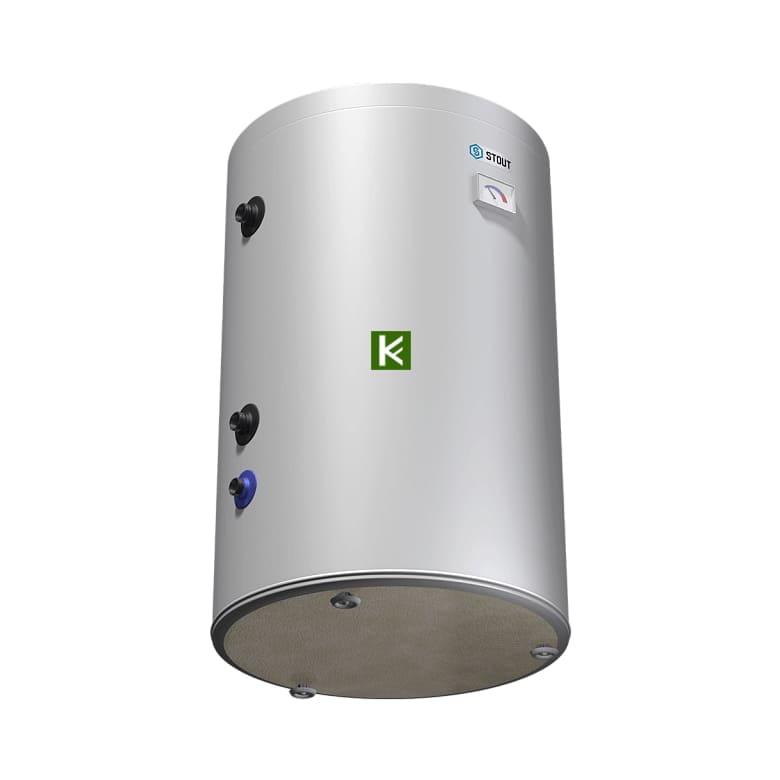 Бойлер косвенного нагрева Stout SWH-3110-000200 водонагреватель Стаут