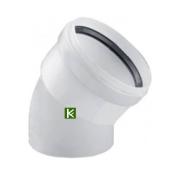 Отвод Buderus 87090317 для котла Будерус