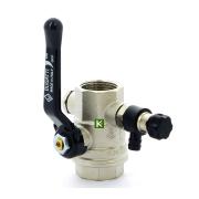 Кран шаровой Bugatti Oregon 03300024 (Бугатти)