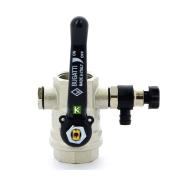 Кран шаровой Bugatti Oregon 03300024 (Бугатти)