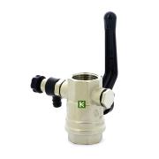 Кран шаровой Bugatti Oregon 03300024 (Бугатти)