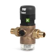 Редуктор давления BWT D1 Red 40.16, DN25, 1" на холодную воду