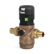 Редуктор давления BWT D1 Red 85.25, DN15, 1/2" на горячую воду