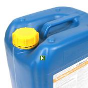 Теплоноситель Clariant Antifrogen N A 4946 для систем отопления