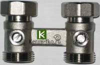 Comisa 88.21.020 краны радиатора отопления