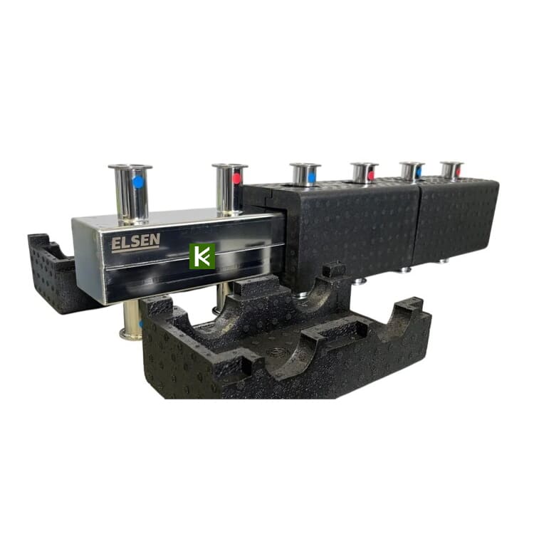 TwinSide ELSEN EWGH.05i коллектор Элсен