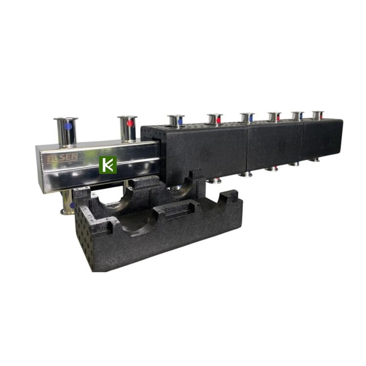 TwinSide ELSEN EWGH.07i коллектор Элсен