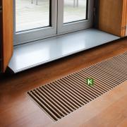 Внутрипольный конвектор Eva KB 403-65-1000 с принудительной конвекцией (конвекторы Ева)