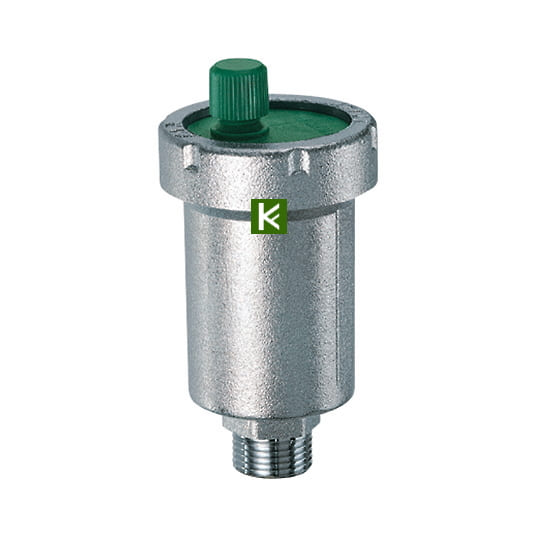 Воздухоотводчик автоматический FAR FA 2050 12 прямой хромированный (ФАР)