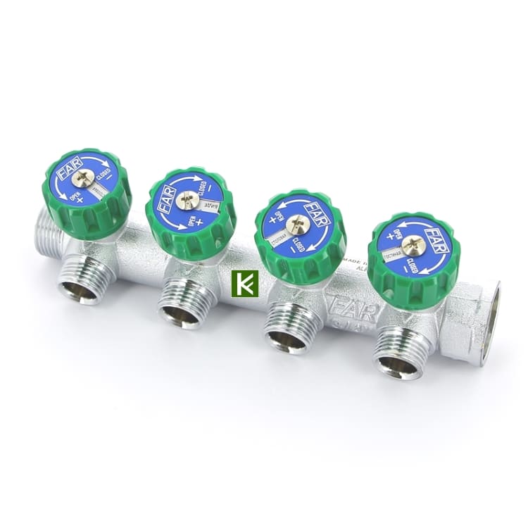 Коллектор НВ 3/4