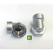 Угловой переходник для коллекторов FAR FK 4050 11438 (Фар)