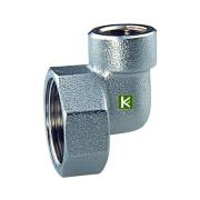 Угловой переходник для коллекторов FAR FK 4050 138 (Фар)