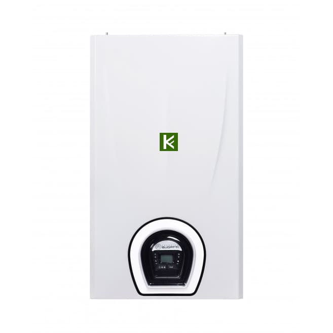 настенный газовый котел Federica Bugatti 12 Varme