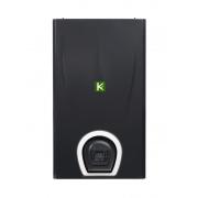 Котел Federica Bugatti 12 VARME BLACK c WI-FI, двухконтурный
