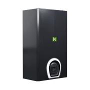 Котел Federica Bugatti 12 VARME BLACK c WI-FI, двухконтурный