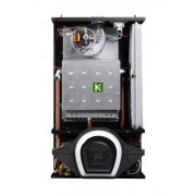 Котел Federica Bugatti 12 VARME BLACK c WI-FI, двухконтурный