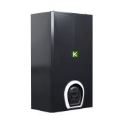 Котел Federica Bugatti 18 VARME BLACK с WI-FI, двухконтурный