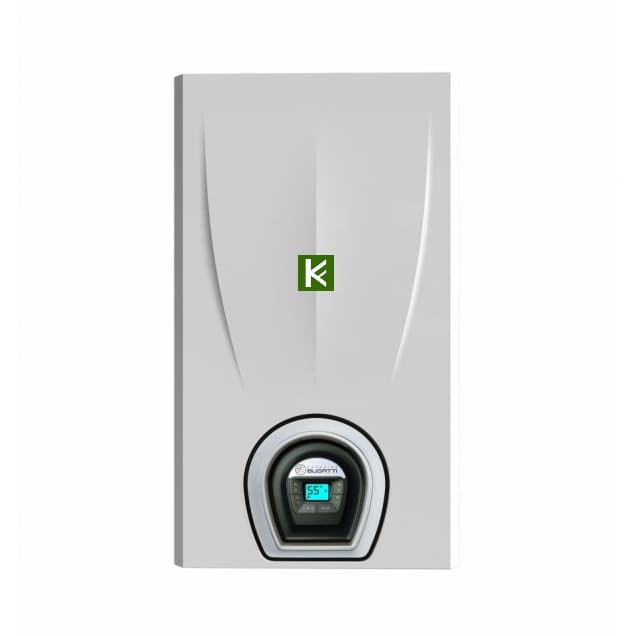 настенный газовый котел Federica Bugatti 18 Varme с WI-FI