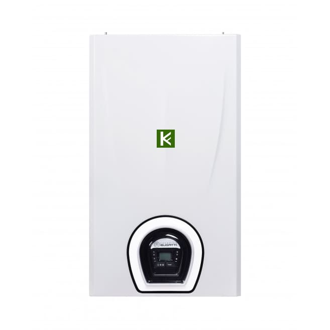 настенный газовый котел Federica Bugatti 24 Varme