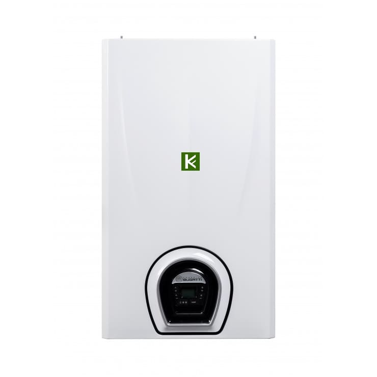 настенный газовый котел Federica Bugatti 24В Varme