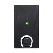 Котел Federica Bugatti 24В VARME BLACK с датчиком бойлера, одноконтурный