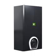 Котел Federica Bugatti 24В VARME BLACK с датчиком бойлера, одноконтурный