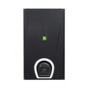 Котел Federica Bugatti 24В VARME BLACK с WI-FI, с датчиком бойлера