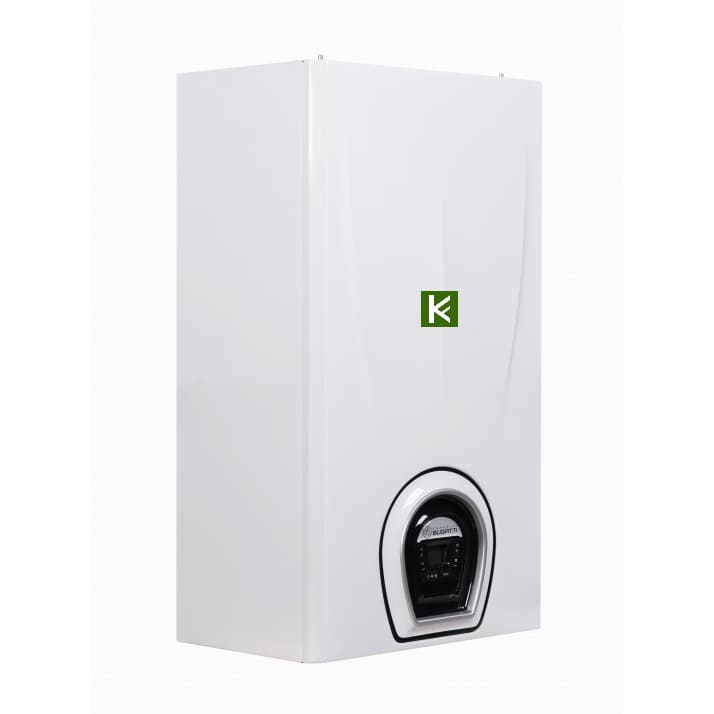 настенный газовый котел Federica Bugatti 24В Varme с WI-FI