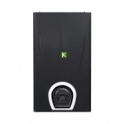 Котел Federica Bugatti 32В VARME BLACK с датчиком бойлера, одноконтурный