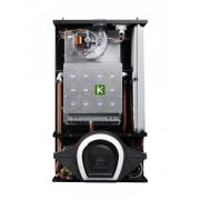 Котел Federica Bugatti 32В VARME BLACK с датчиком бойлера, одноконтурный