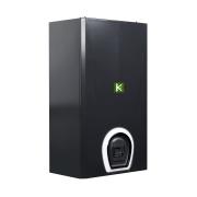 Котел Federica Bugatti 32В VARME BLACK одноконтурный