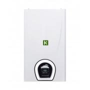 Котел Federica Bugatti 32В VARME с датчиком бойлера, одноконтурный