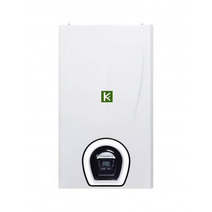 настенный газовый котел Federica Bugatti 32В Varme с Wi-Fi