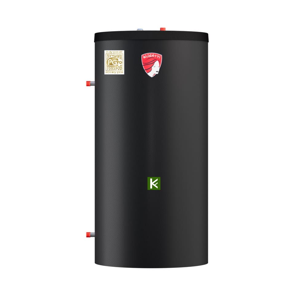 Federica Bugatti INOX 1500 Бойлер косвенного нагрева