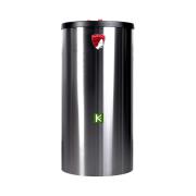 Federica Bugatti INOX 1500 Premium Бойлер косвенного нагрева