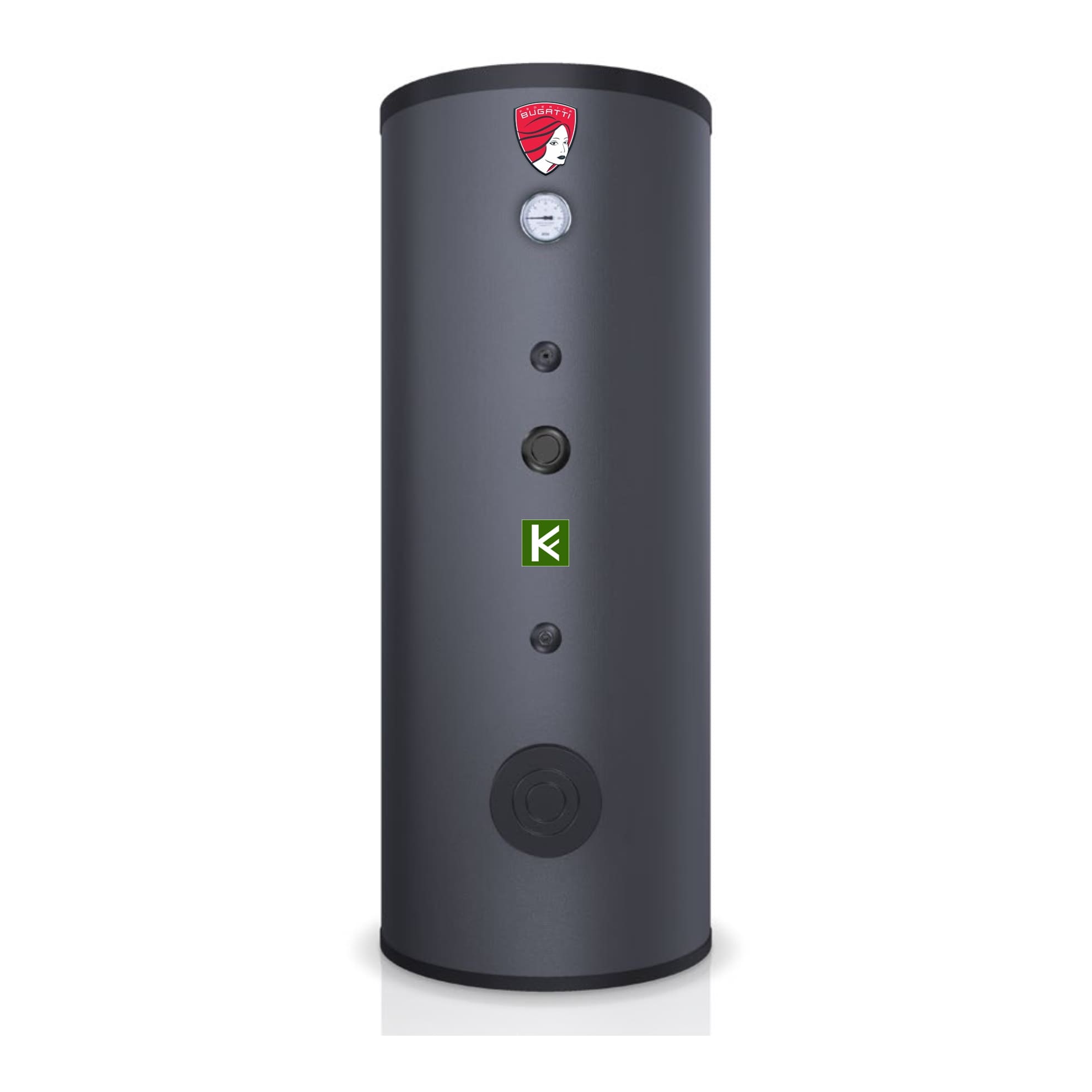 Бойлеры Federica Bugatti KBD-B фото