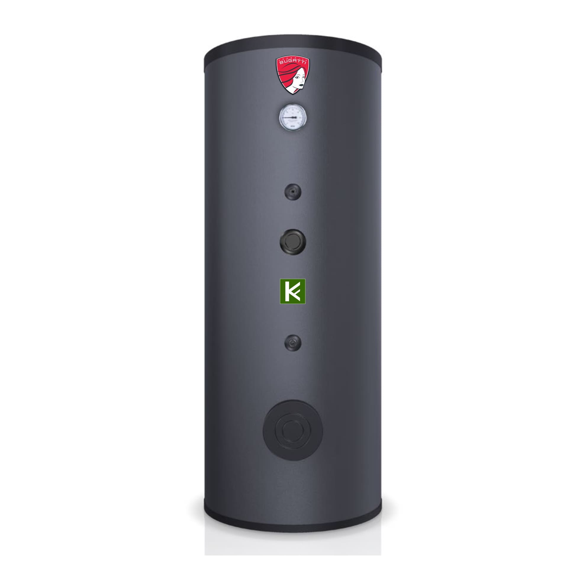 Federica Bugatti KBD-B 300 V3 L Бойлер косвенного нагрева