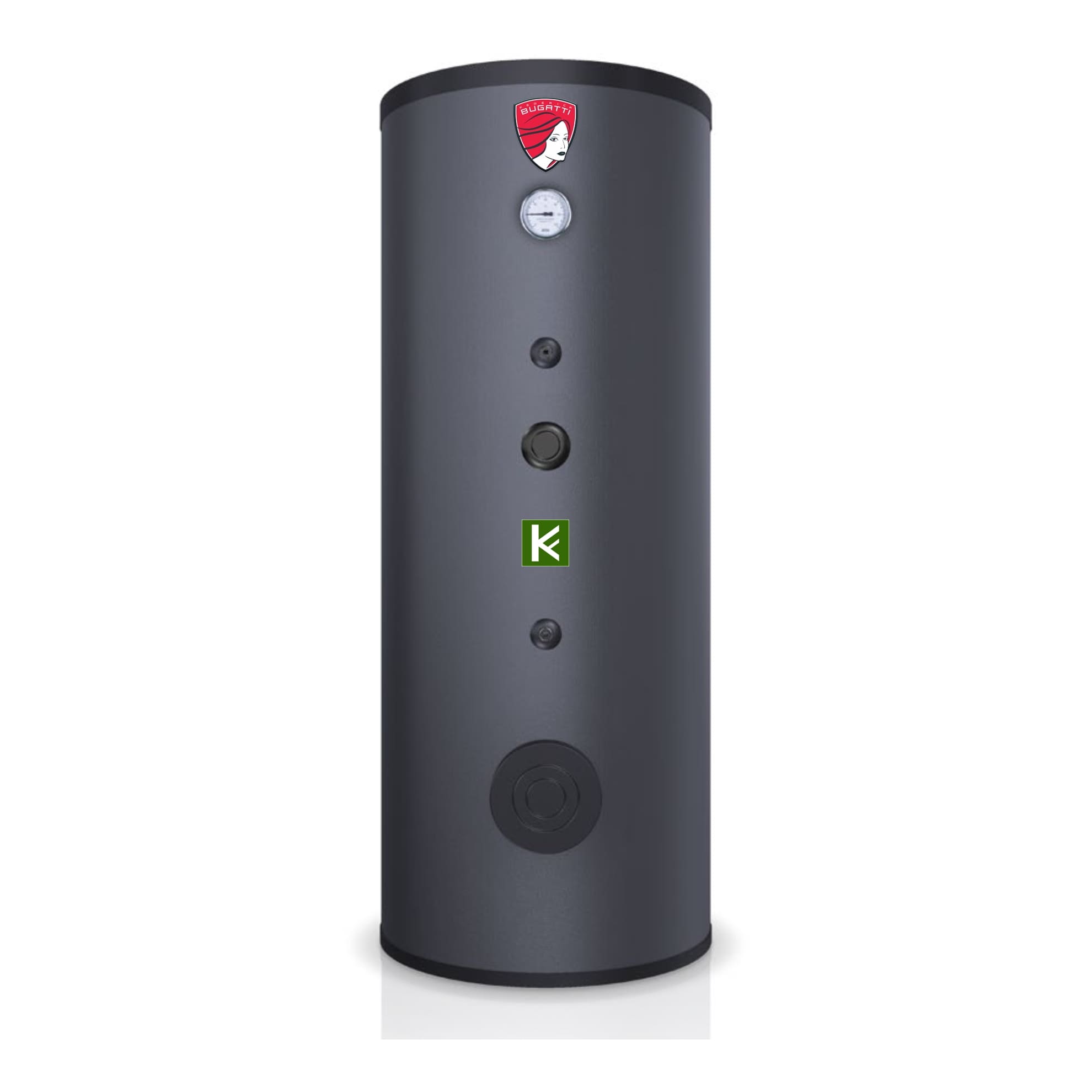 Federica Bugatti KBD-B 500 V3 L Бойлер косвенного нагрева