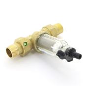 Фильтр промывной BWT Protector mini 10531 (фильтры для воды)