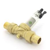 Фильтр промывной BWT Protector mini 10531 (фильтры для воды)