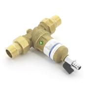 Фильтр промывной BWT Protector mini 10541 (фильтры для воды)