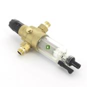 Фильтр промывной BWT Protector mini HWS 10548 (фильтры для воды)