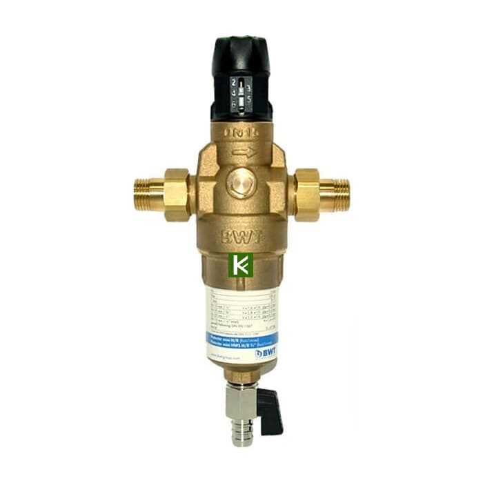 Фильтр промывной BWT Protector mini HWS 810563 (фильтры для воды)