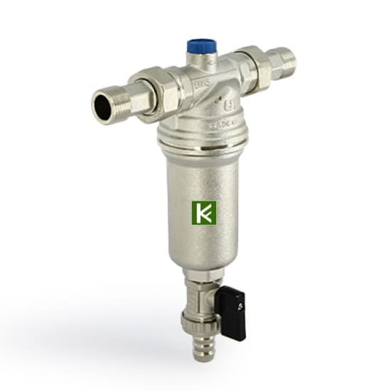 Фильтр промывной Uni-Fitt 214N2300 для отопления, водоснабжения
