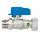 Кран FIV Rubinetti Vari 8124R076 (шаровые краны Фив)