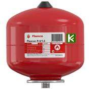 Расширительный бак отопления Flamco Flexcon R 8 16010RU Фламко