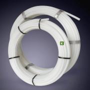 Труба из сшитого полиэтилена Frankische FF-therm ML5 Difustop 20x2.0 PEX-b бухта 500 метров, с кислородным слоем