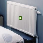 Радиатор Kermi FTV220501801R2K батарея отопления Керми